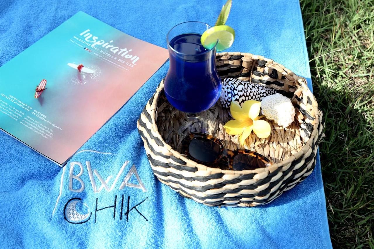 Bwa Chik Hotel & Golf 생프랑수아 외부 사진