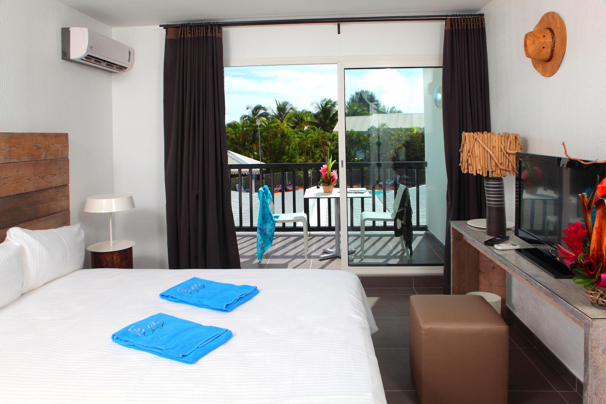Bwa Chik Hotel & Golf 생프랑수아 외부 사진