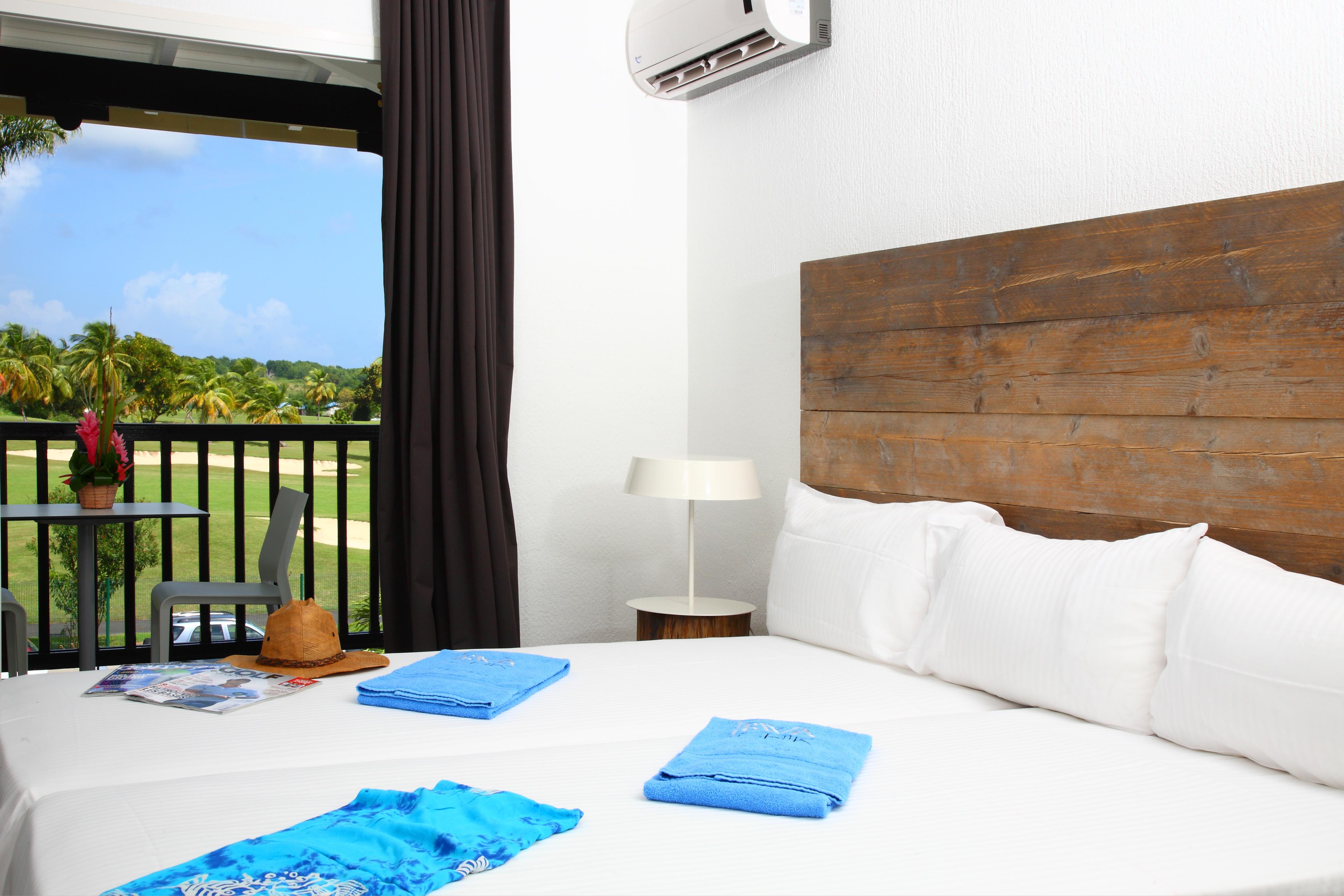 Bwa Chik Hotel & Golf 생프랑수아 외부 사진