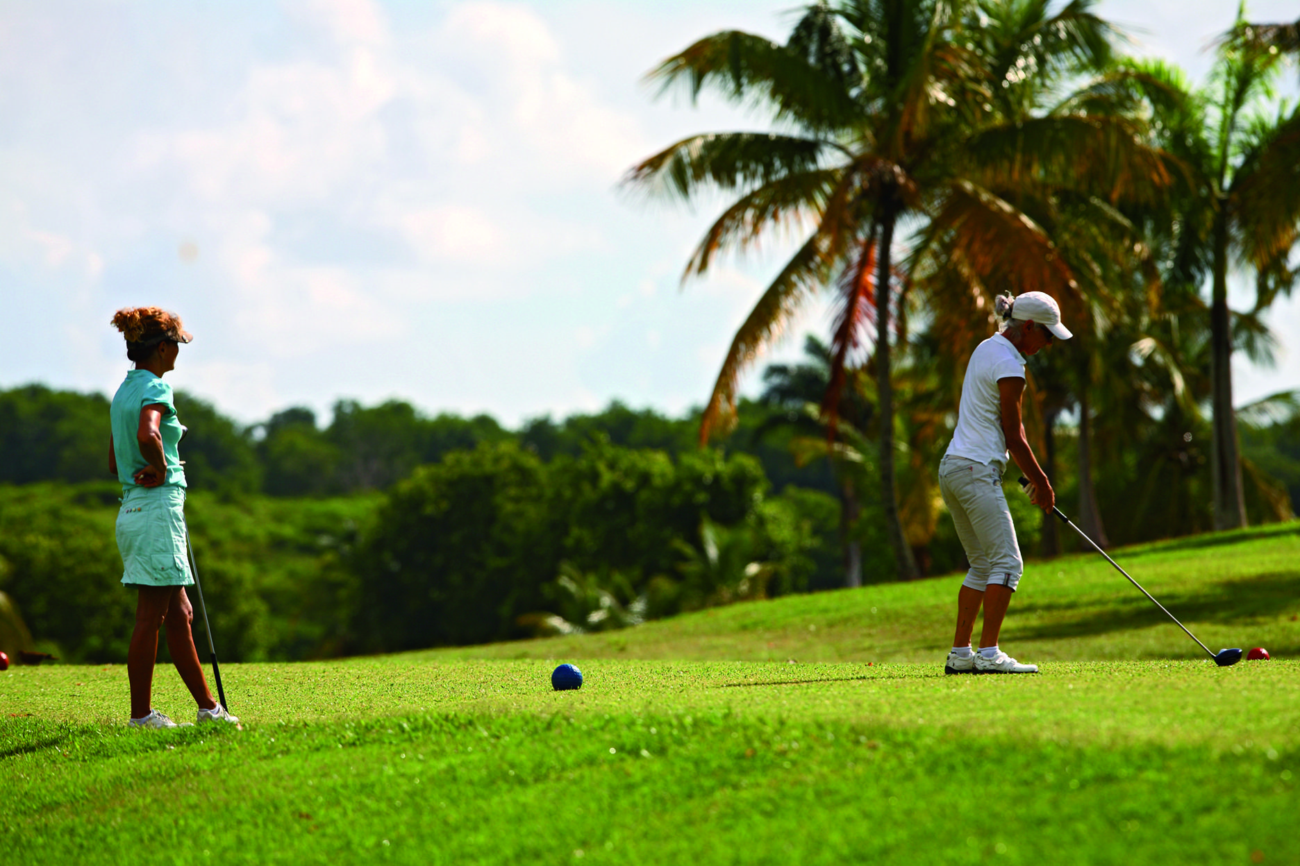 Bwa Chik Hotel & Golf 생프랑수아 외부 사진