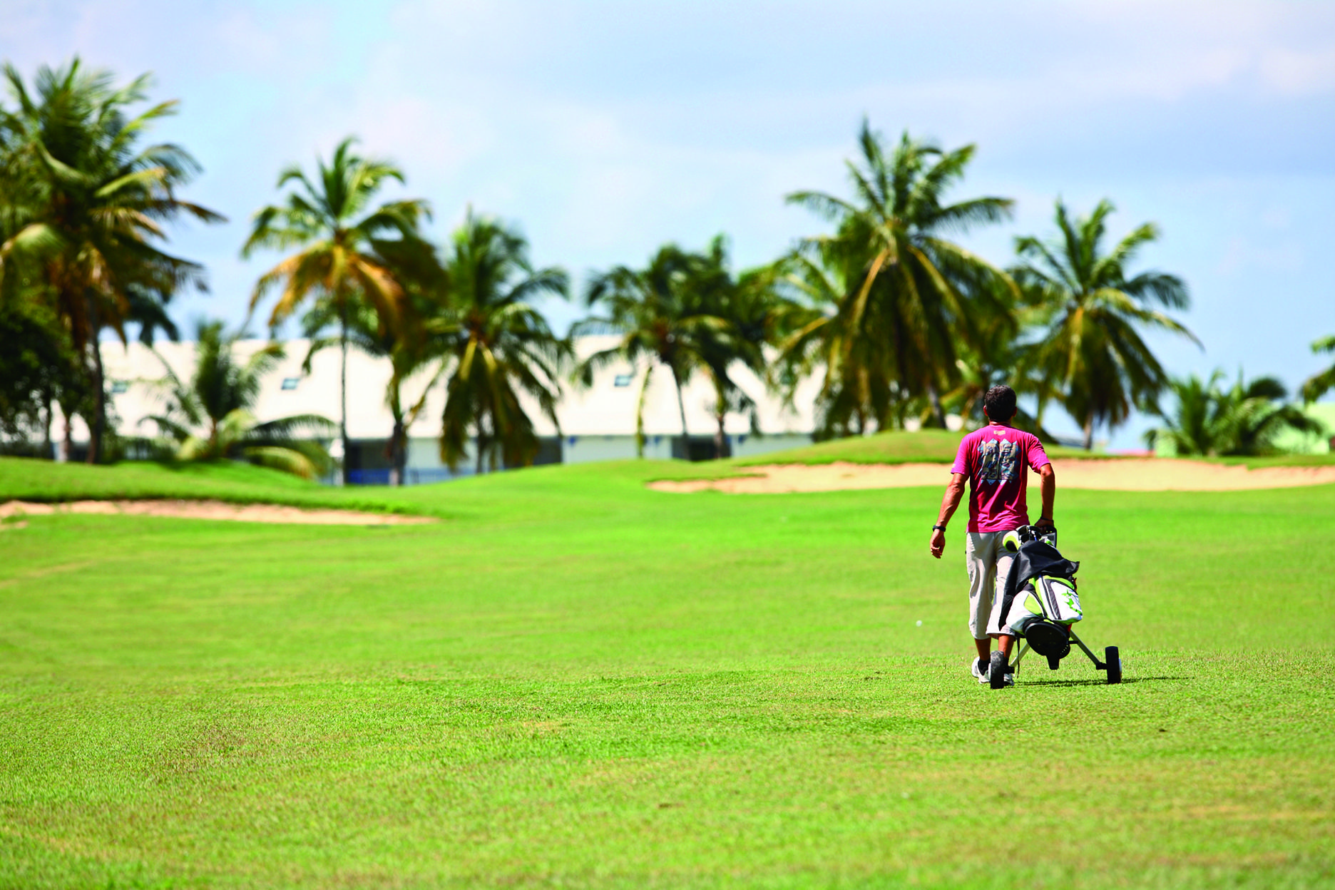 Bwa Chik Hotel & Golf 생프랑수아 외부 사진