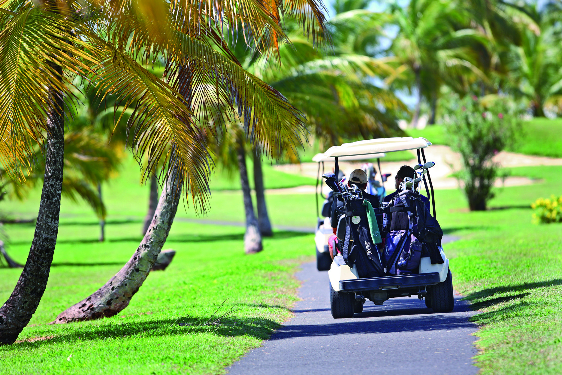 Bwa Chik Hotel & Golf 생프랑수아 외부 사진