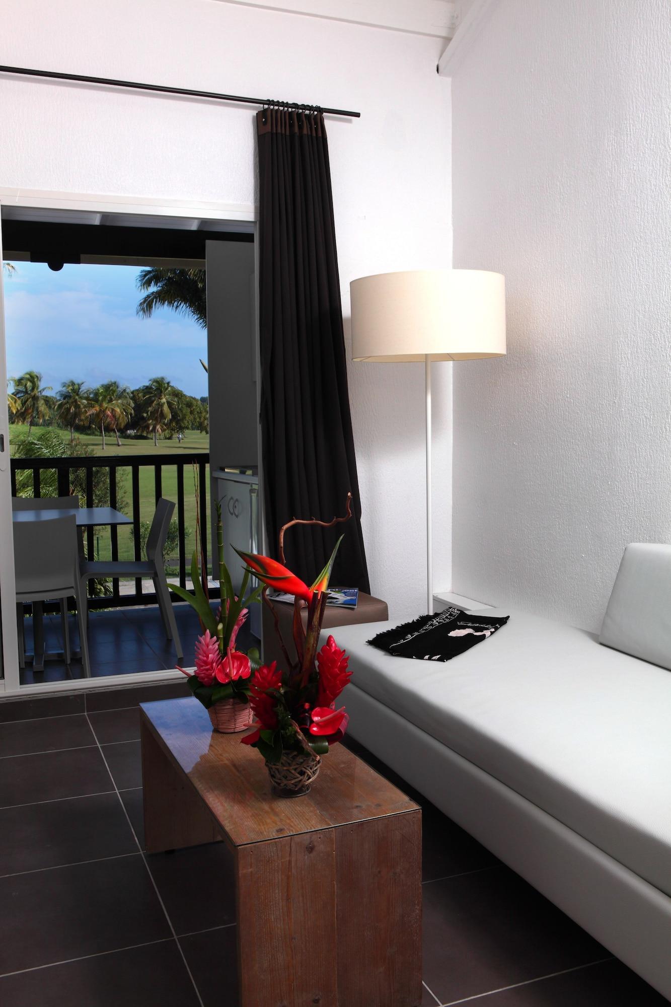 Bwa Chik Hotel & Golf 생프랑수아 외부 사진