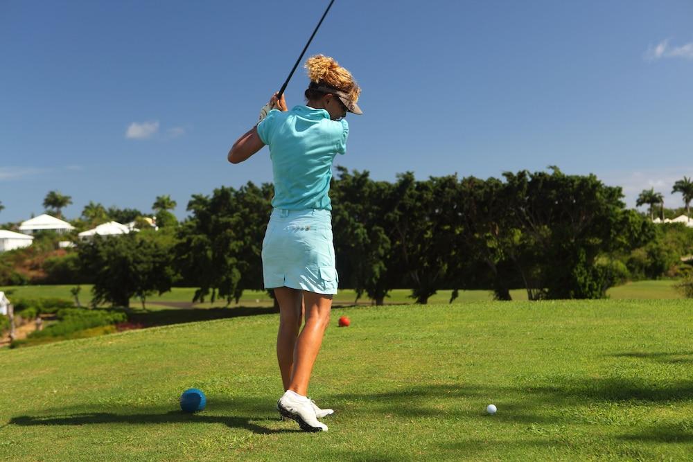 Bwa Chik Hotel & Golf 생프랑수아 외부 사진