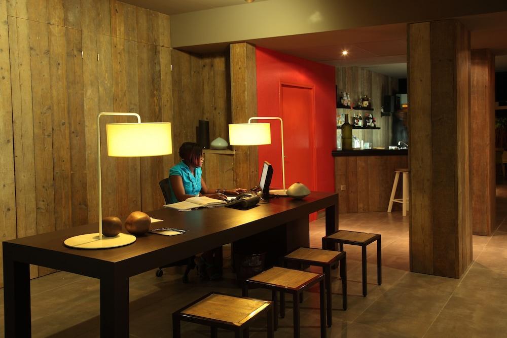 Bwa Chik Hotel & Golf 생프랑수아 외부 사진