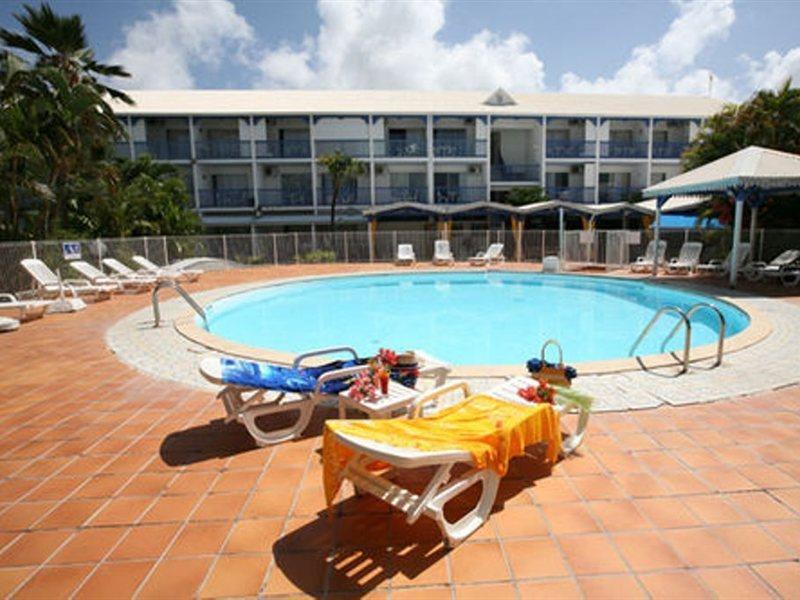 Bwa Chik Hotel & Golf 생프랑수아 외부 사진