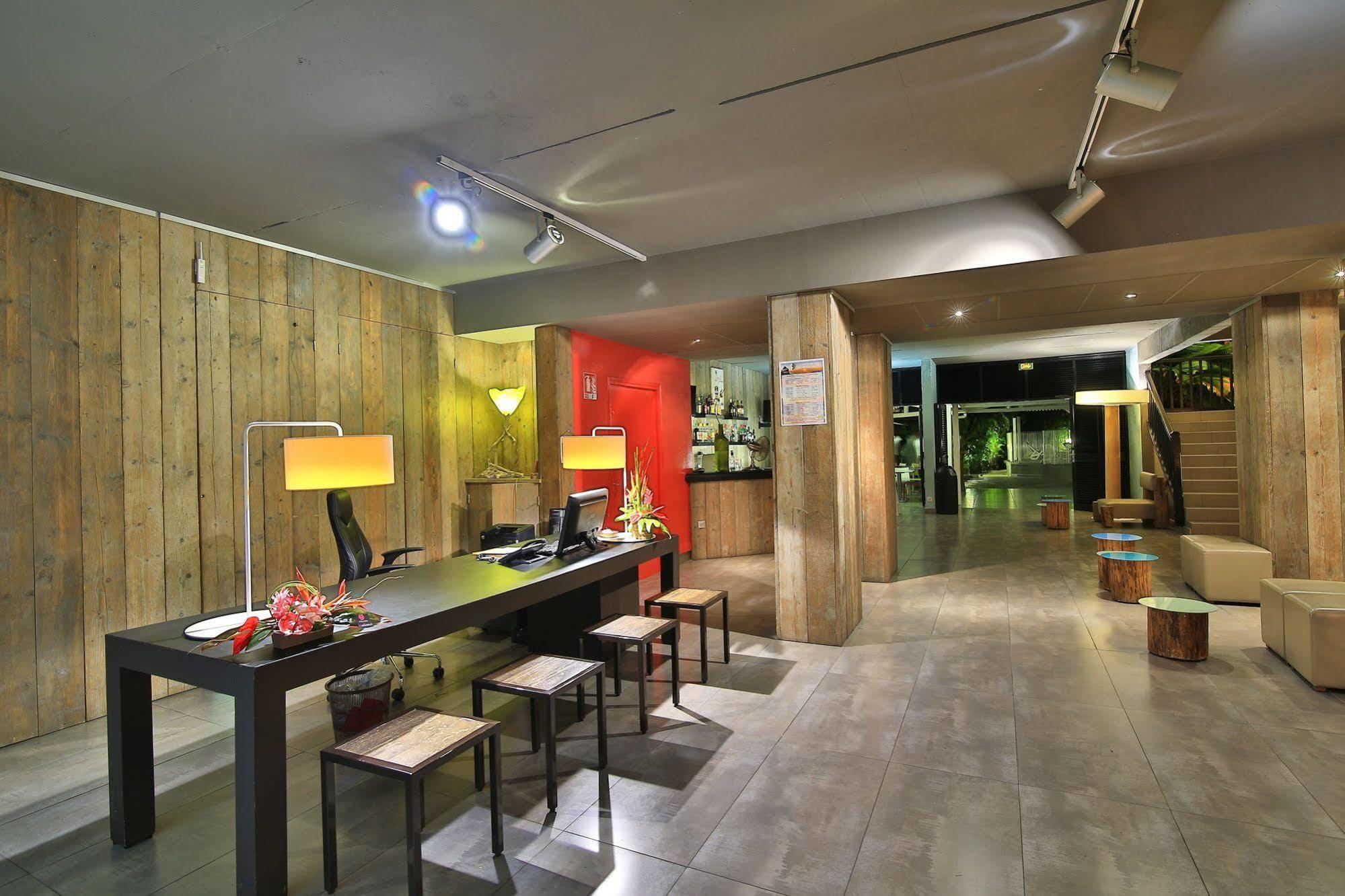 Bwa Chik Hotel & Golf 생프랑수아 외부 사진