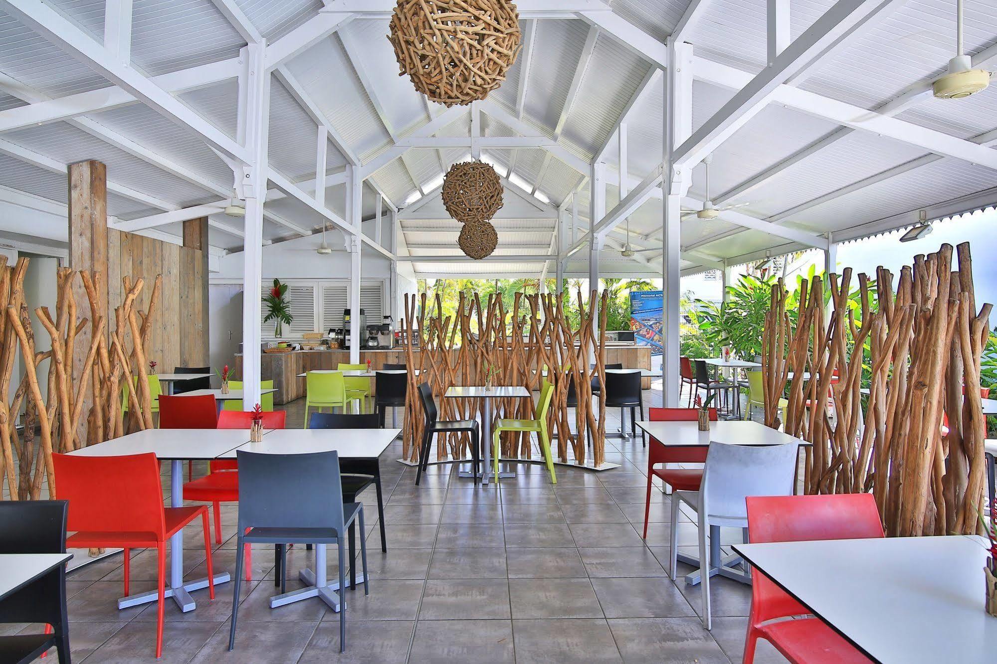Bwa Chik Hotel & Golf 생프랑수아 외부 사진